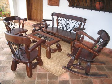 INVERSIONES JCH: JUEGO DE COMEDOR Y SALA